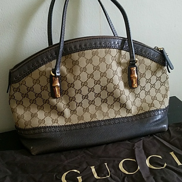 Authentic Laidback Crafty Original GG Gucci - Picture 2 of 8